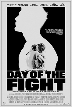 Poster for Day of the Fight